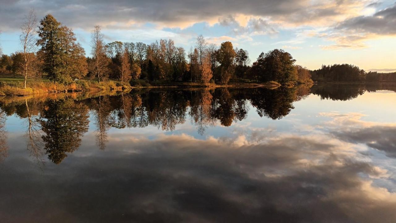 Allemanshem Lenhovda Екстериор снимка