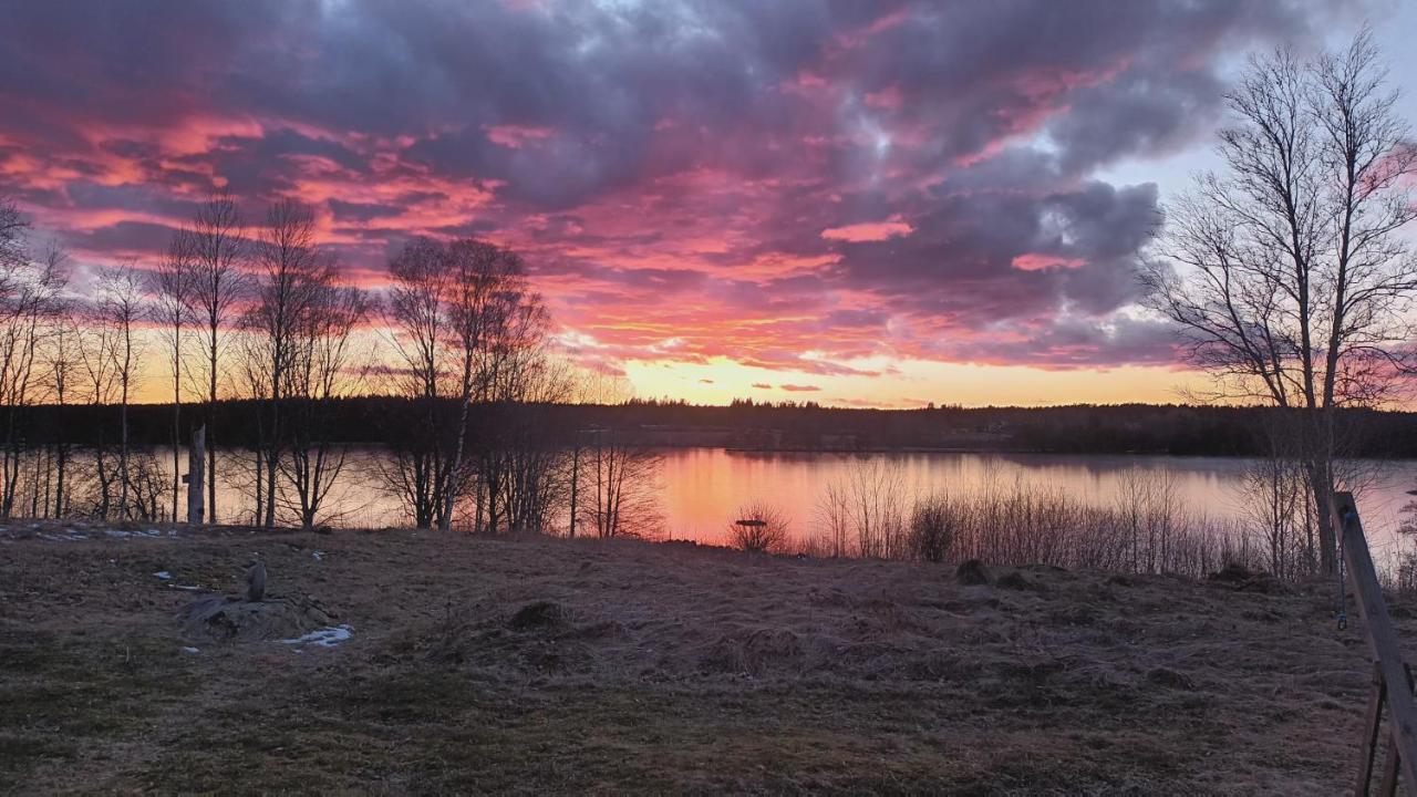 Allemanshem Lenhovda Екстериор снимка